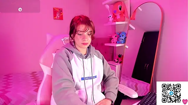 Vannessa  Shy online show from 02/18/26, 04:25