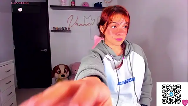 Vannessa  Shy online show from 03/09/26, 09:19