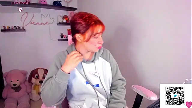 Vannessa  Shy online show from 03/14/26, 06:24