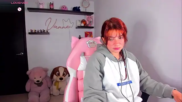 Vannessa  Shy online show from 03/28/26, 12:10