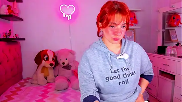 Vannessa  Shy online show from 07/08/26, 11:20