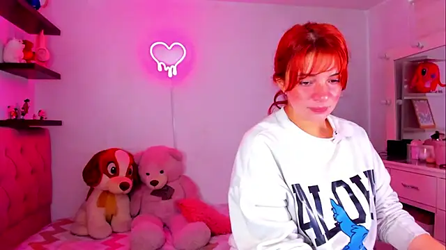 Vannessa  Shy online show from 07/09/26, 02:32