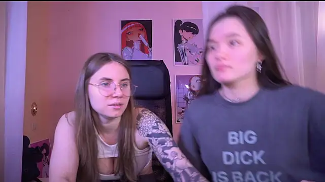  AnnaStark  online show from 12/12/24, 08:21