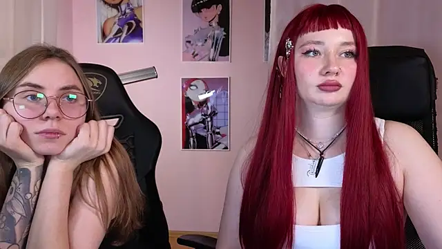  AnnaStark  online show from 12/13/24, 08:37