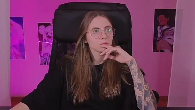  AnnaStark  online show from 03/09/25, 08:10