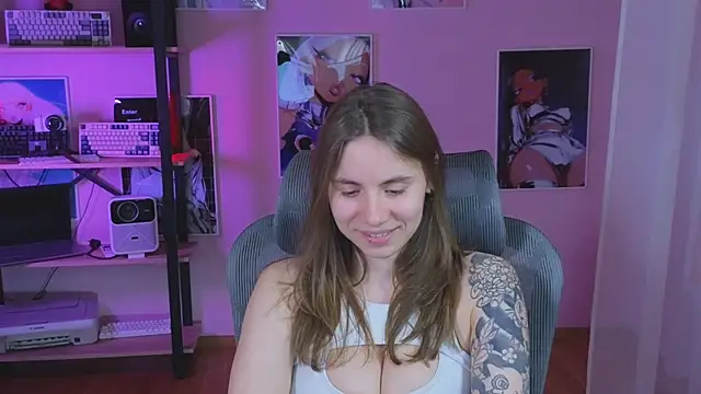 Snapshot of _AnnaStark_ chatting on 03/25/26, 08:26 AnnaStark online show from 03/25/26, 08:26