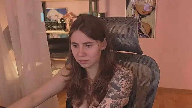  AnnaStark  online show from 07/08/26, 08:46
