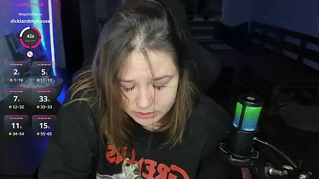 XNirvanaX online show from 09/13/25, 03:39