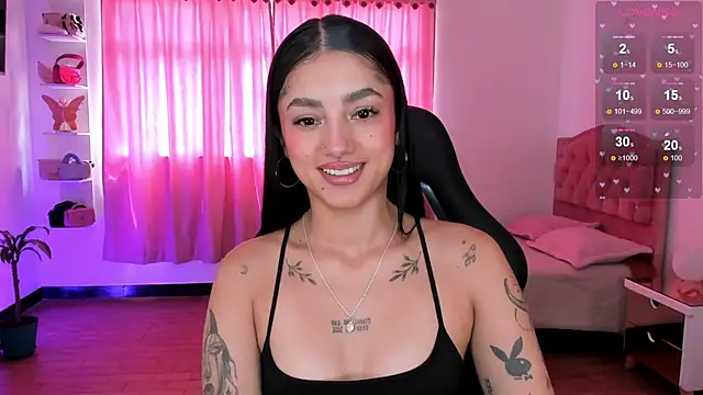 Lizzie corner v online show from 02/28/26, 03:57