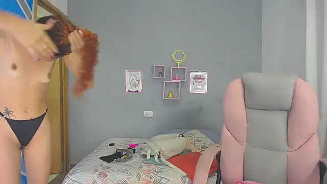 SexyLeilaa online show from 12/19/24, 03:40