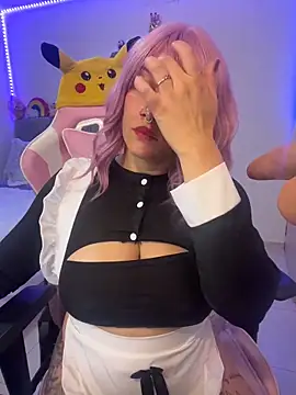 Luna Paris  online show from 03/08/26, 02:04