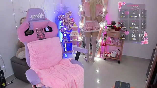 alessandrathedoll online show from 12/22/25, 06:38