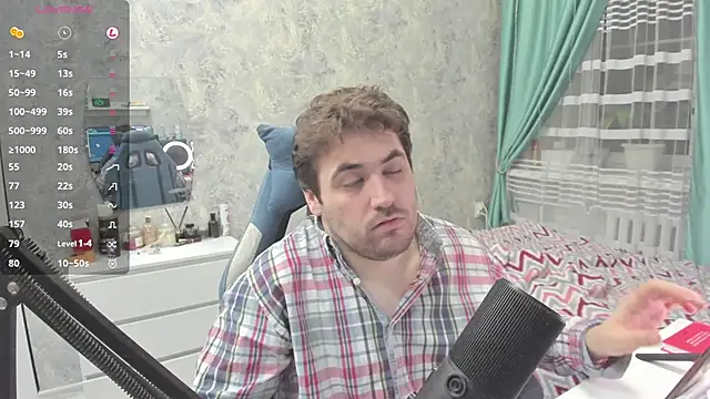 Morlaios online show from 02/04/25, 01:56