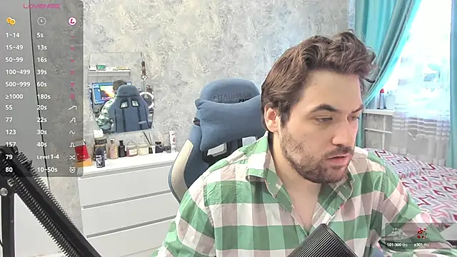 Morlaios online show from 02/19/25, 01:50