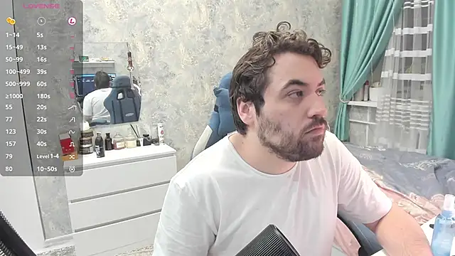 Morlaios online show from 02/21/25, 03:43