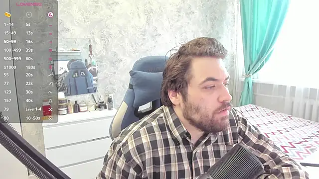 Morlaios online show from 03/08/25, 01:57