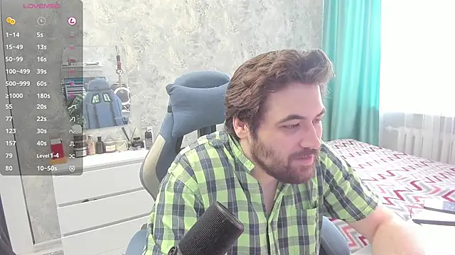 Morlaios online show from 03/12/25, 09:12