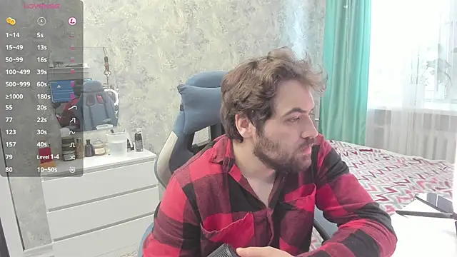 Morlaios online show from 03/13/25, 02:33