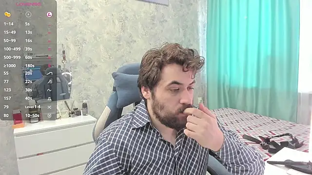 Morlaios online show from 03/19/25, 01:40