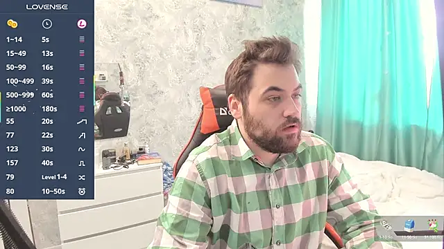 Morlaios online show from 09/17/25, 09:33