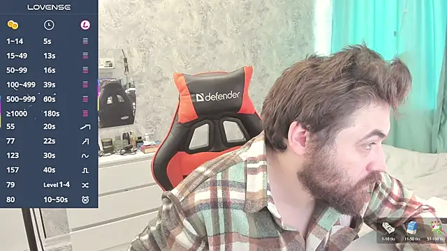 Morlaios online show from 10/18/25, 11:33