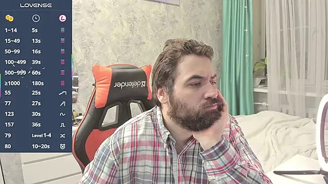 Morlaios online show from 10/25/25, 07:19