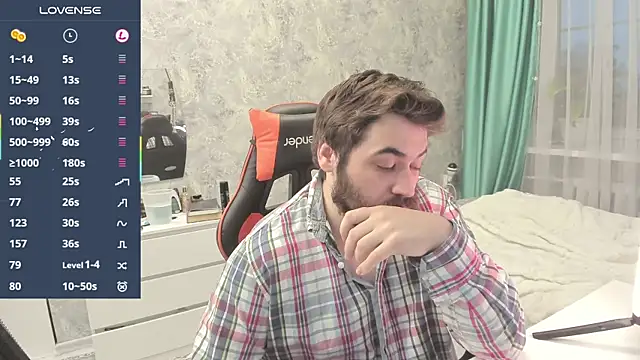 Morlaios online show from 10/31/25, 01:56