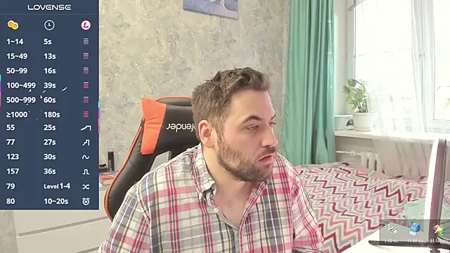 Morlaios online show from 12/01/25, 11:48