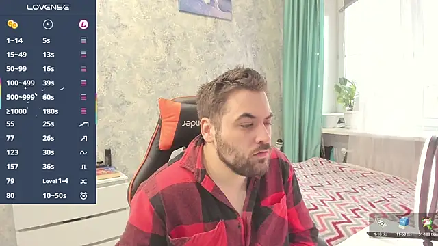 Morlaios online show from 12/03/25, 10:35