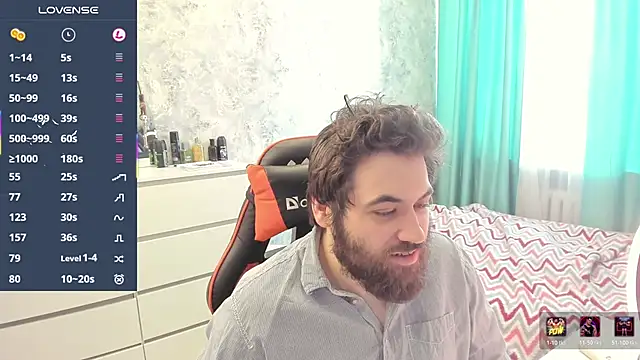 Morlaios online show from 03/14/26, 10:53