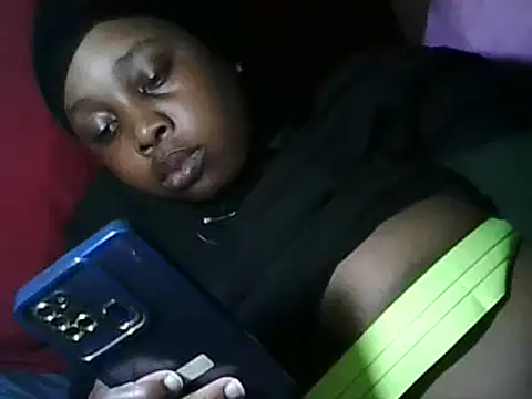 African slut goddess online show from 02/28/25, 11:01