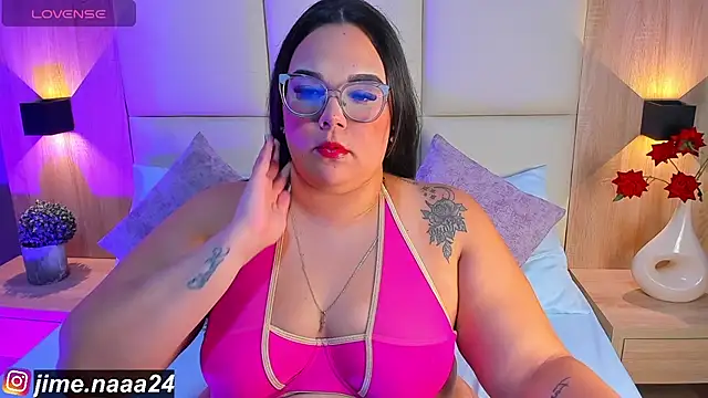 Snapshot of jimena24_ chatting on 03/29/26, 05:07 jimena24 online show from 03/29/26, 05:07