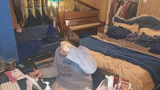 VanessaDoyle online show from 01/09/26, 03:09