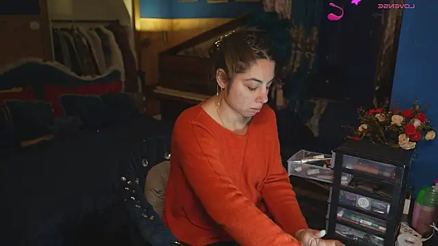 VanessaDoyle online show from 02/18/26, 05:53