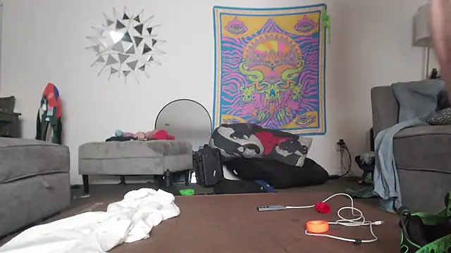 DemonDickNick online show from 12/31/24, 01:57