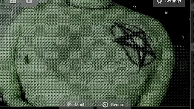 DemonDickNick online show from 10/09/25, 06:22