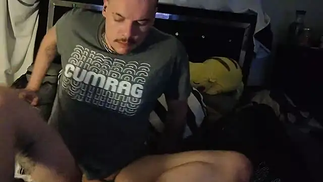 DemonDickNick online show from 10/10/25, 12:26