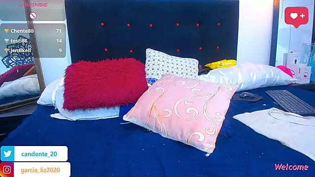 Snapshot of candela_lan chatting on 01/31/25, 06:13 candela lan online show from 01/31/25, 06:13