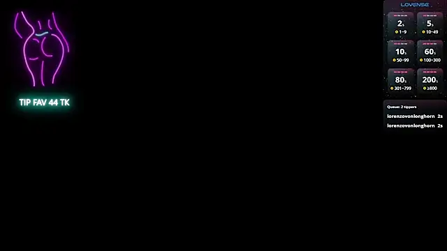 cloe 25 online show from 11/04/25, 02:54