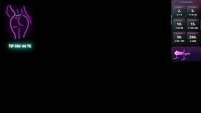 cloe 25 online show from 11/26/25, 02:45