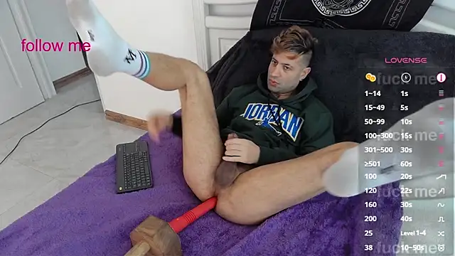 madmaxxx1989 online show from 01/10/25, 06:20