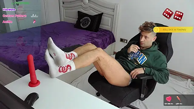 madmaxxx1989 online show from 01/17/25, 07:30