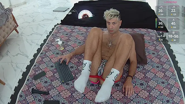 madmaxxx1989 online show from 10/01/25, 07:58