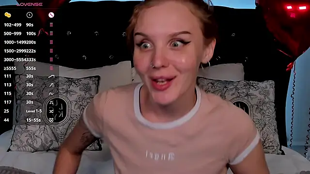 LianaFord online show from 02/06/25, 06:56