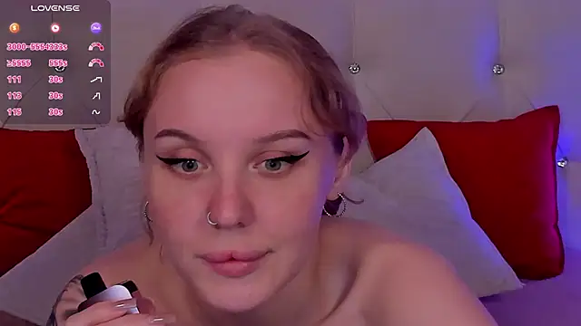 LianaFord online show from 03/02/25, 02:41