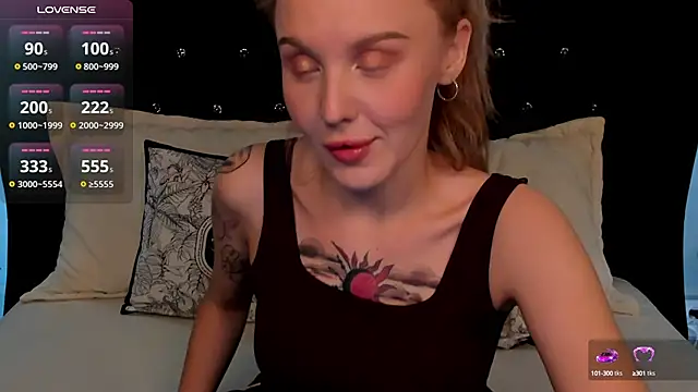 LianaFord online show from 03/17/25, 07:26