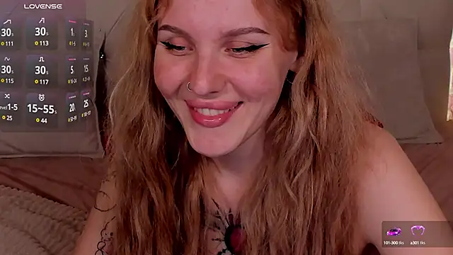 LianaFord online show from 03/21/25, 09:23