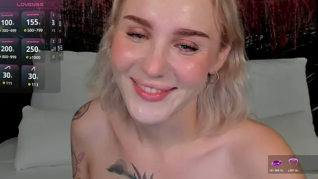 LianaFord online show from 10/19/25, 09:59