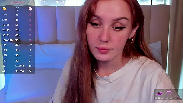 LianaFord online show from 11/05/25, 11:16