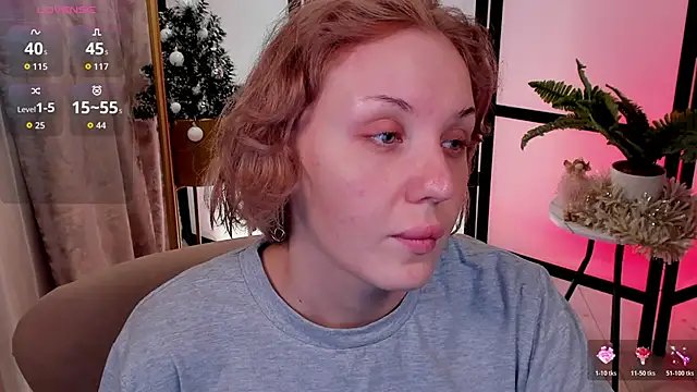 LianaFord online show from 12/15/25, 10:14